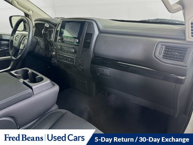 Certified 2024 Nissan Titan SV w/ Accessory Utility Package image 27