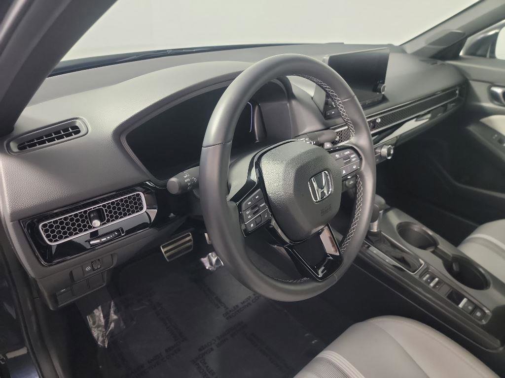 Certified 2025 Honda Civic Sport image 16