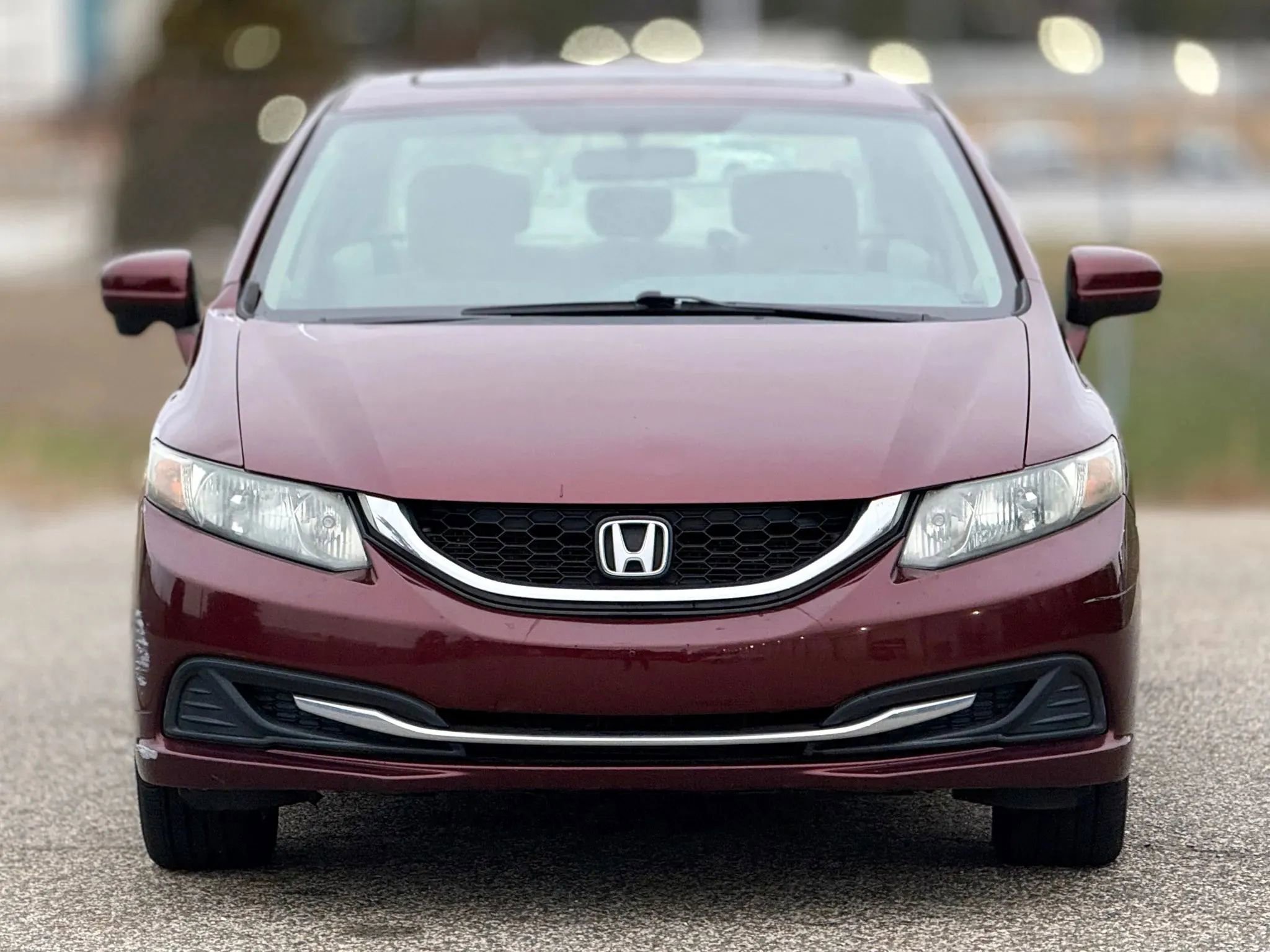 Used 2014 Honda Civic EX image 5