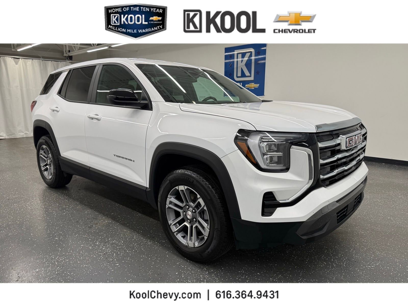 Used 2026 GMC Terrain Elevation image 1