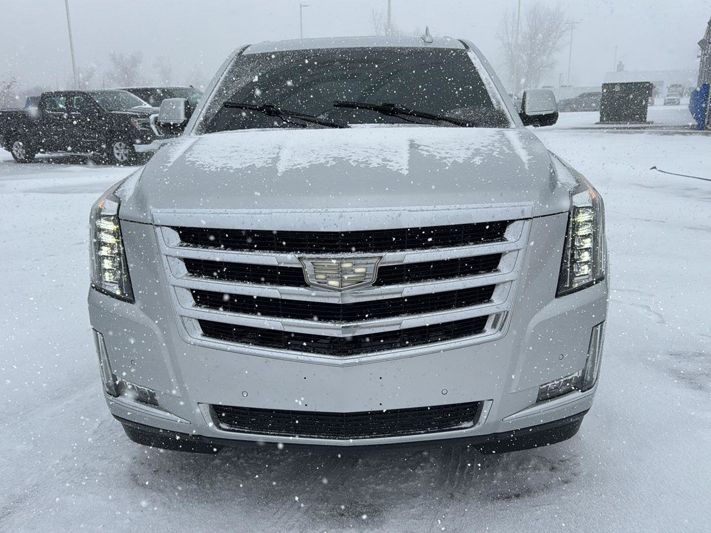 Used 2017 Cadillac Escalade Luxury image 8