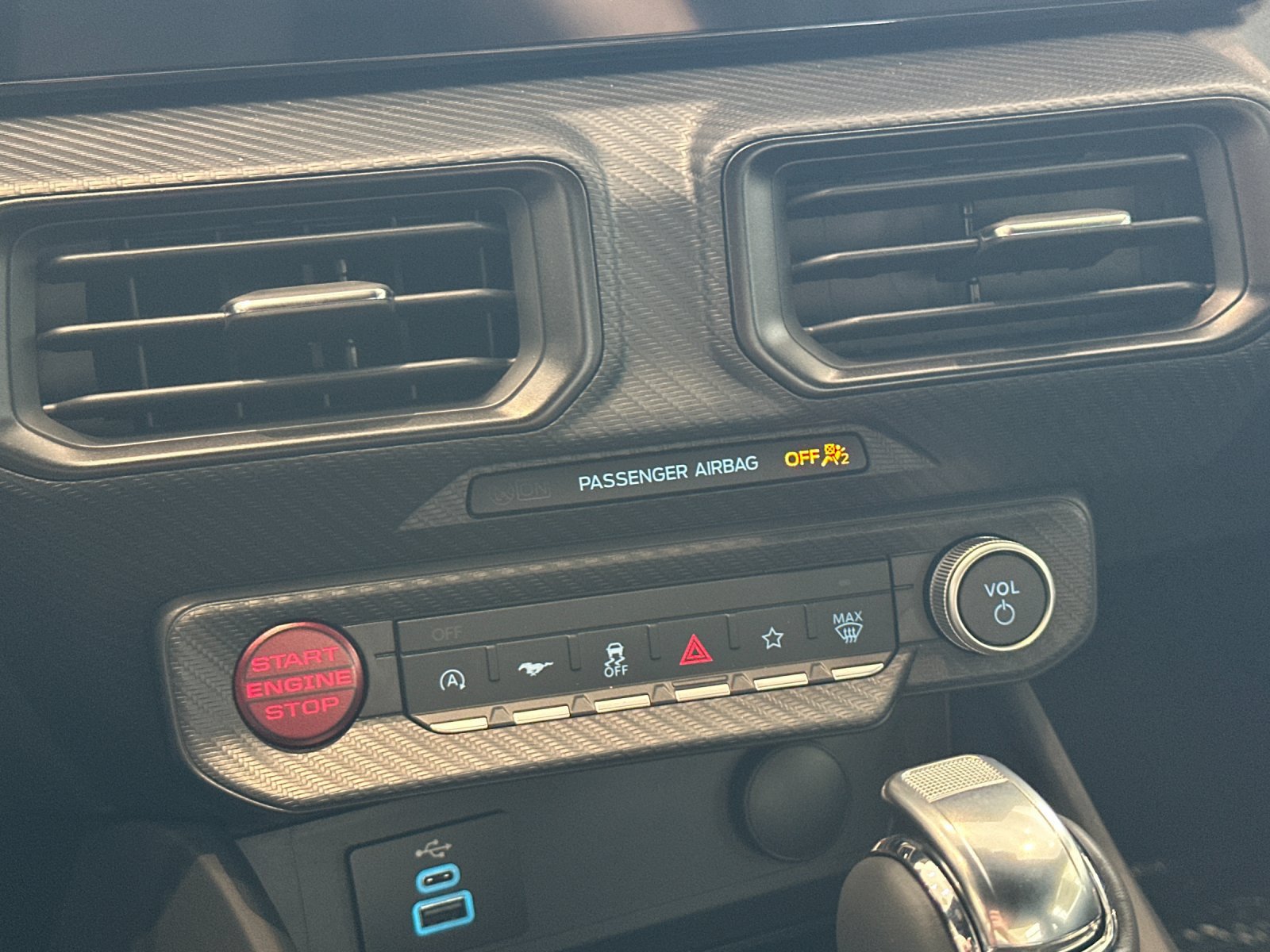 New 2026 Ford Mustang Coupe RWD image 18