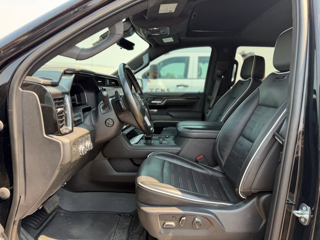 Certified 2023 GMC Sierra 1500 AT4X AWD/4WD image 2