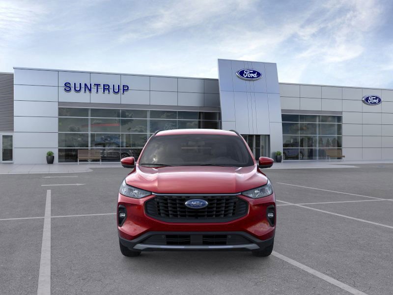 New 2025 Ford Escape SE FWD image 6