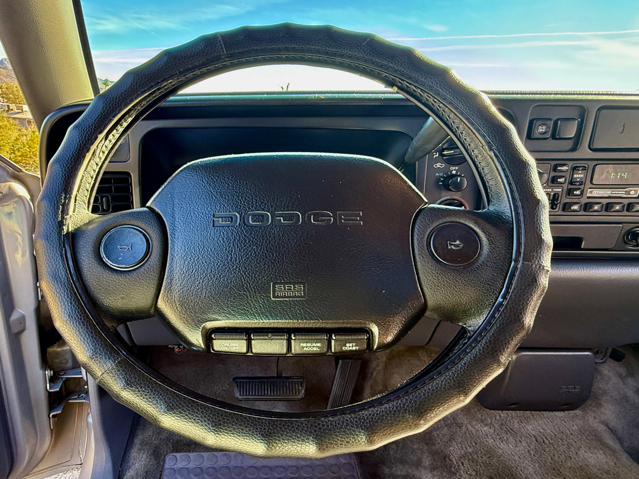 Used 1997 Dodge Ram 1500 Truck 2WD Club Cab image 16