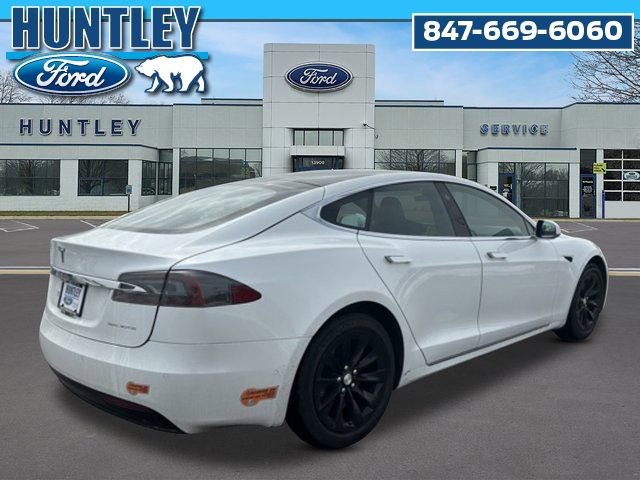 Used 2020 Tesla Model S Long Range image 5