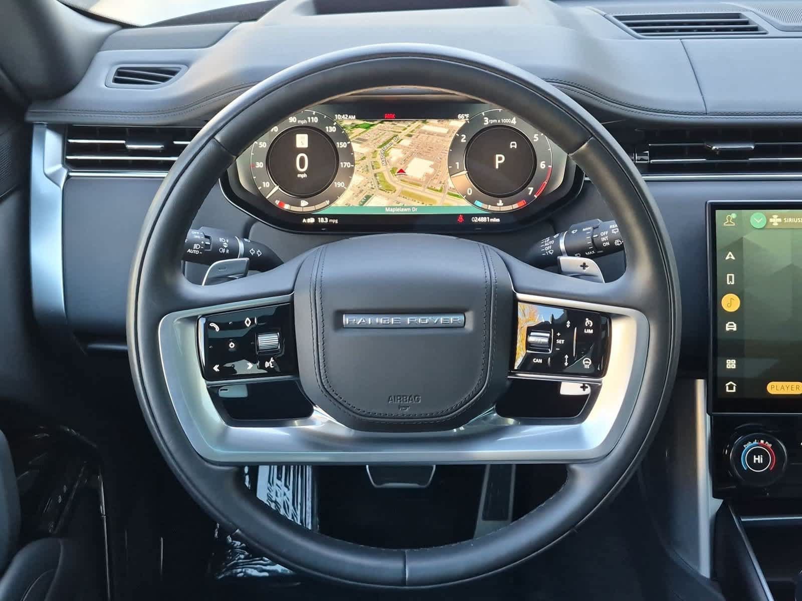 Used 2023 Land Rover Range Rover SV AWD/4WD image 24