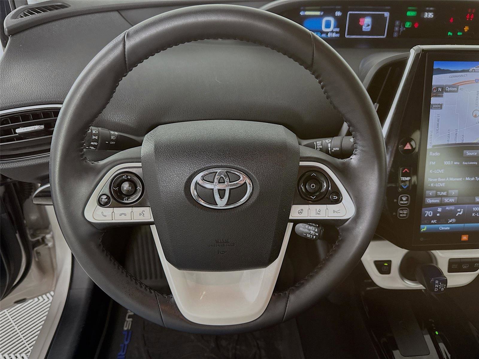 Certified 2019 Toyota Prius Prime Advanced image 18