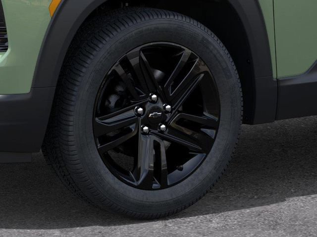 New 2026 Chevrolet TrailBlazer LT w/ Midnight Edition FWD image 10