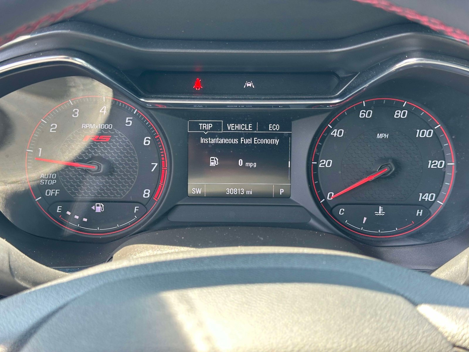 Used 2023 Chevrolet TrailBlazer RS w/ Convenience Package FWD image 26