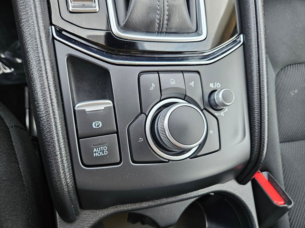 Certified 2025 MAZDA CX-5 AWD 2.5 S image 26