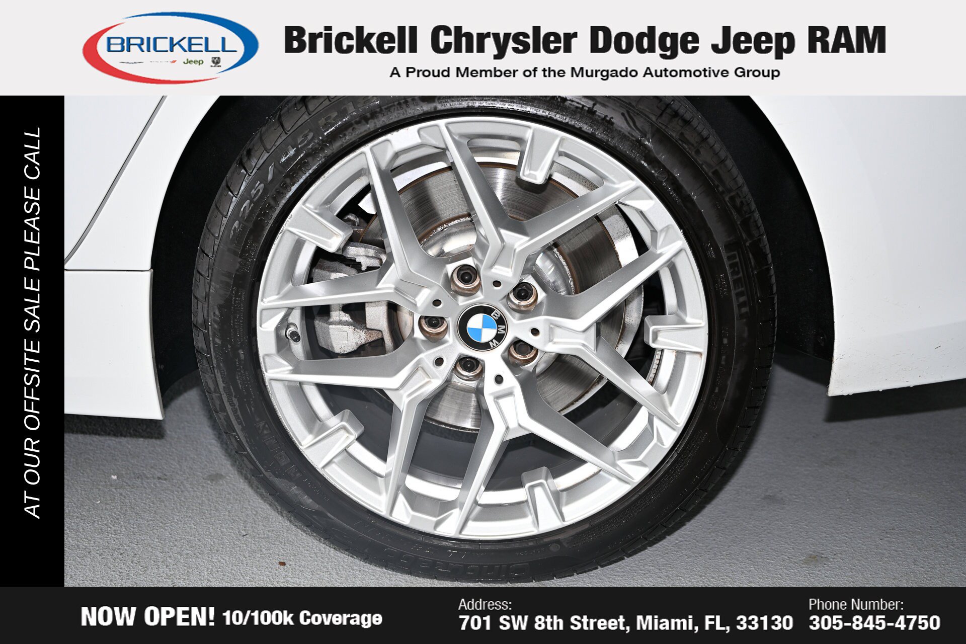 Used 2025 BMW 330i xDrive Sedan AWD/4WD image 42