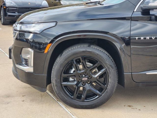 Used 2022 Chevrolet Traverse Premier w/ LPO, Floor Liner Package image 15