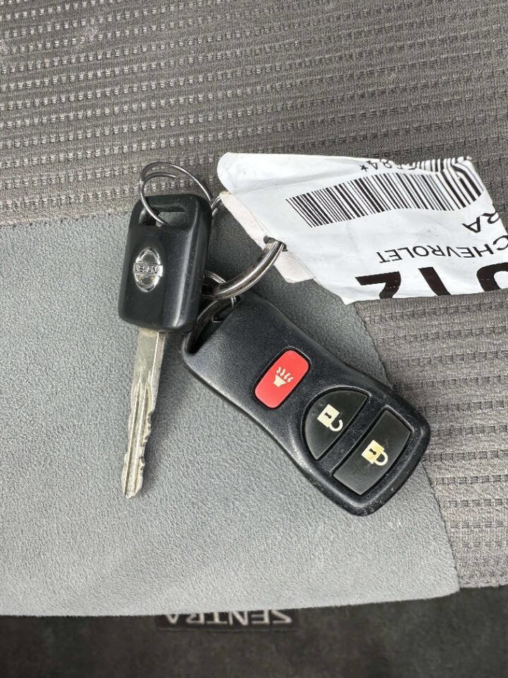 Used 2012 Nissan Sentra 2.0 S image 31