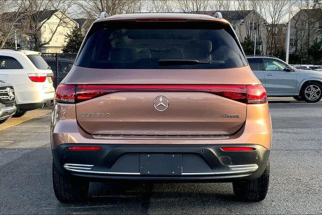 Certified 2022 Mercedes-Benz EQB 350 4MATIC image 3