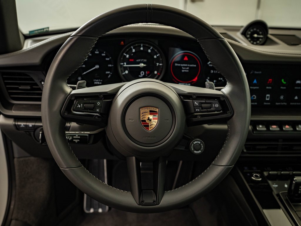 Certified 2022 Porsche 911 Targa 4 GTS image 47