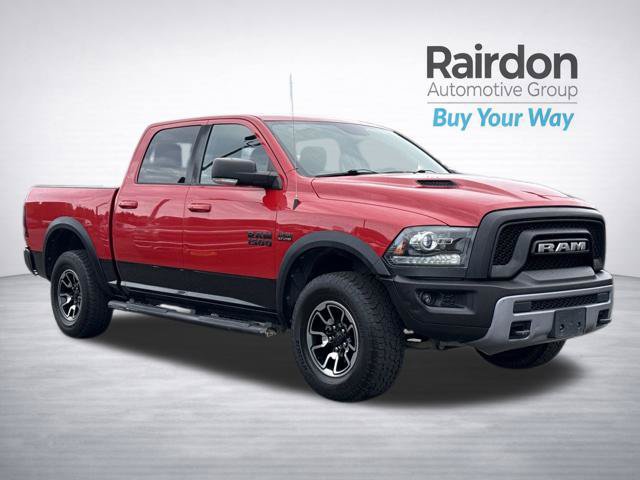 Used 2016 RAM 1500 Rebel w/ Luxury Group
