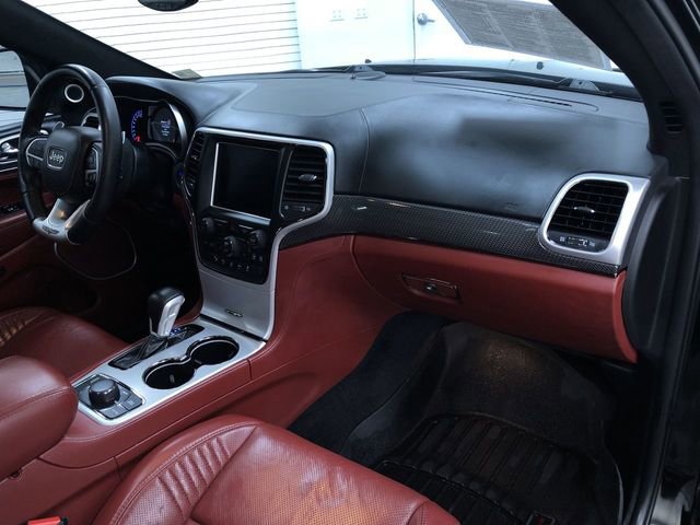 Used 2018 Jeep Grand Cherokee Trackhawk image 27