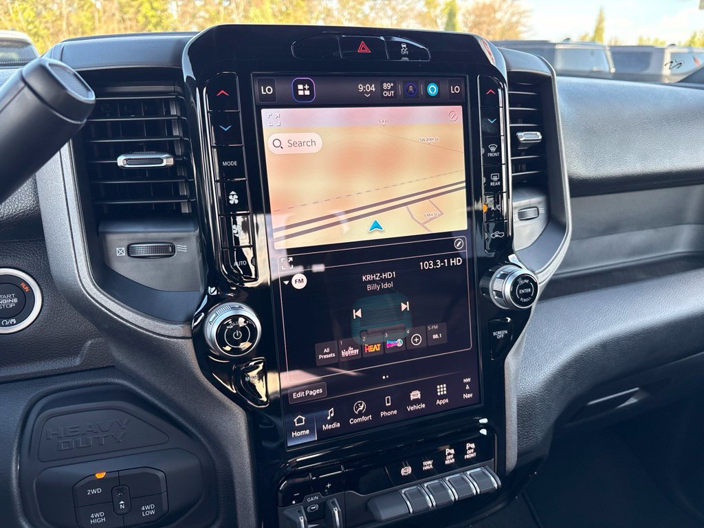 New 2027 RAM 3500 Tradesman AWD/4WD image 12