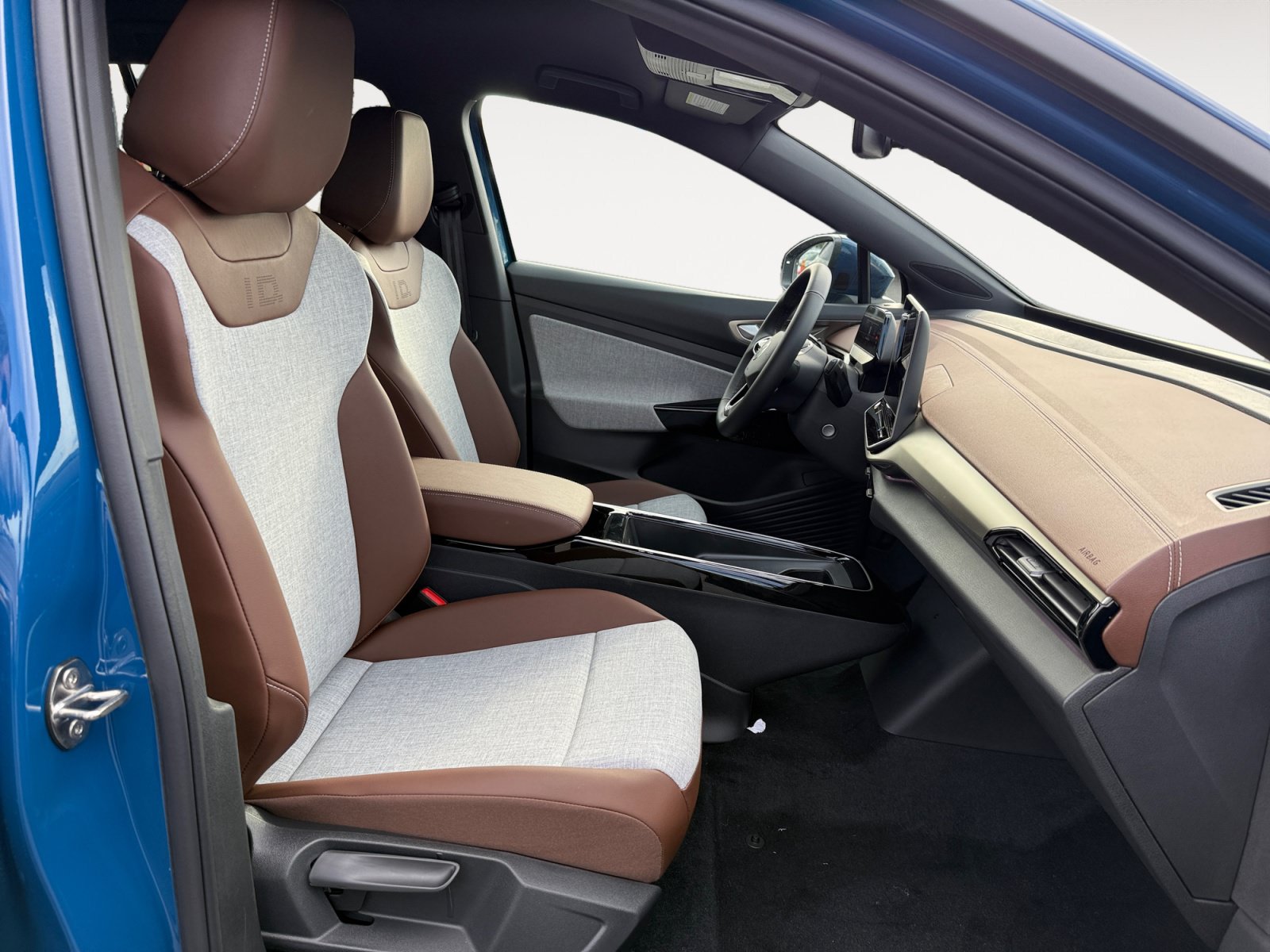 New 2026 Volkswagen ID.4 Pro RWD image 19
