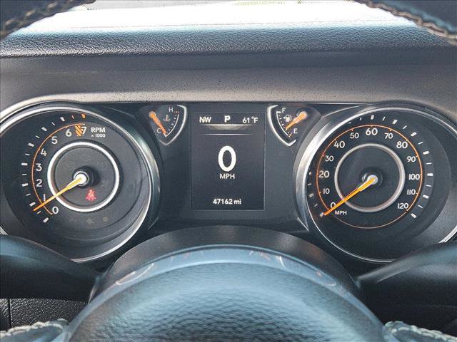 Used 2020 Jeep Gladiator Sport w/ Quick Order Package 24S image 11
