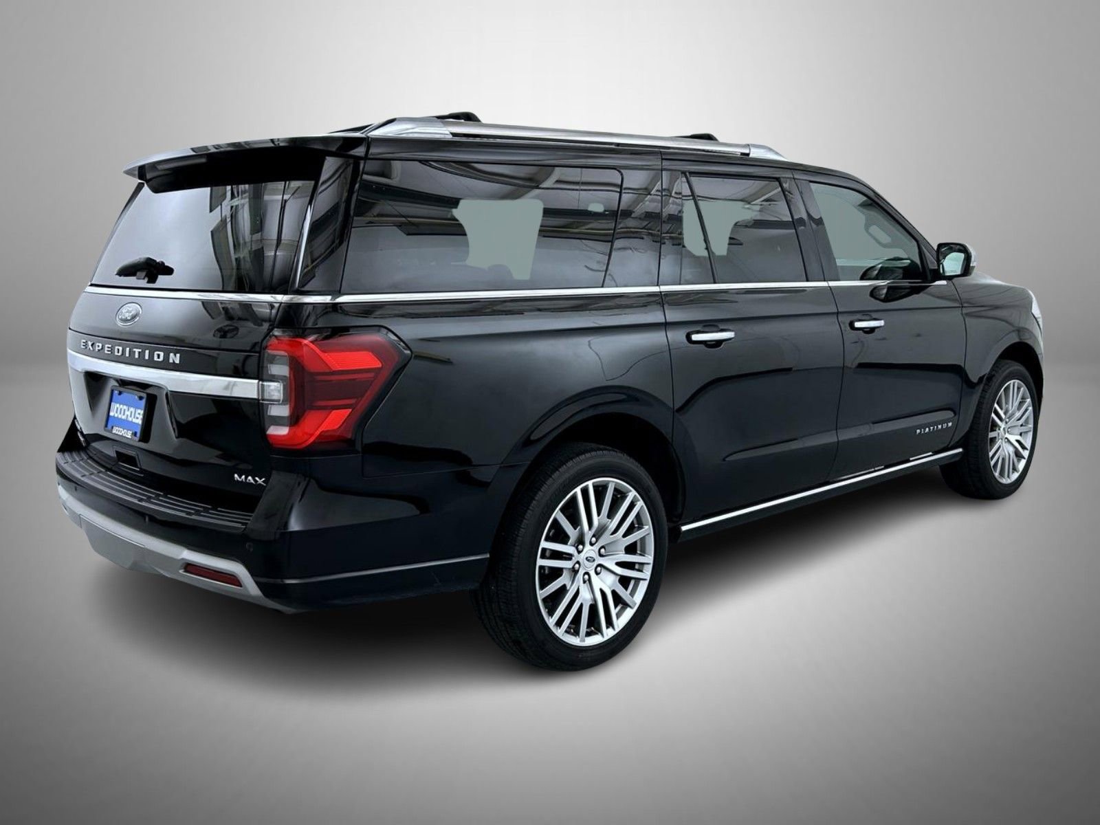 Used 2023 Ford Expedition Max Platinum AWD/4WD image 5