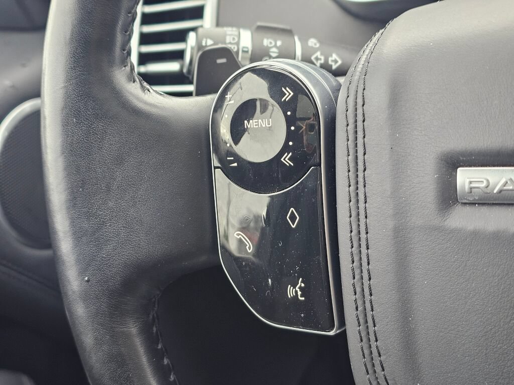 Used 2019 Land Rover Range Rover Supercharged AWD/4WD image 26