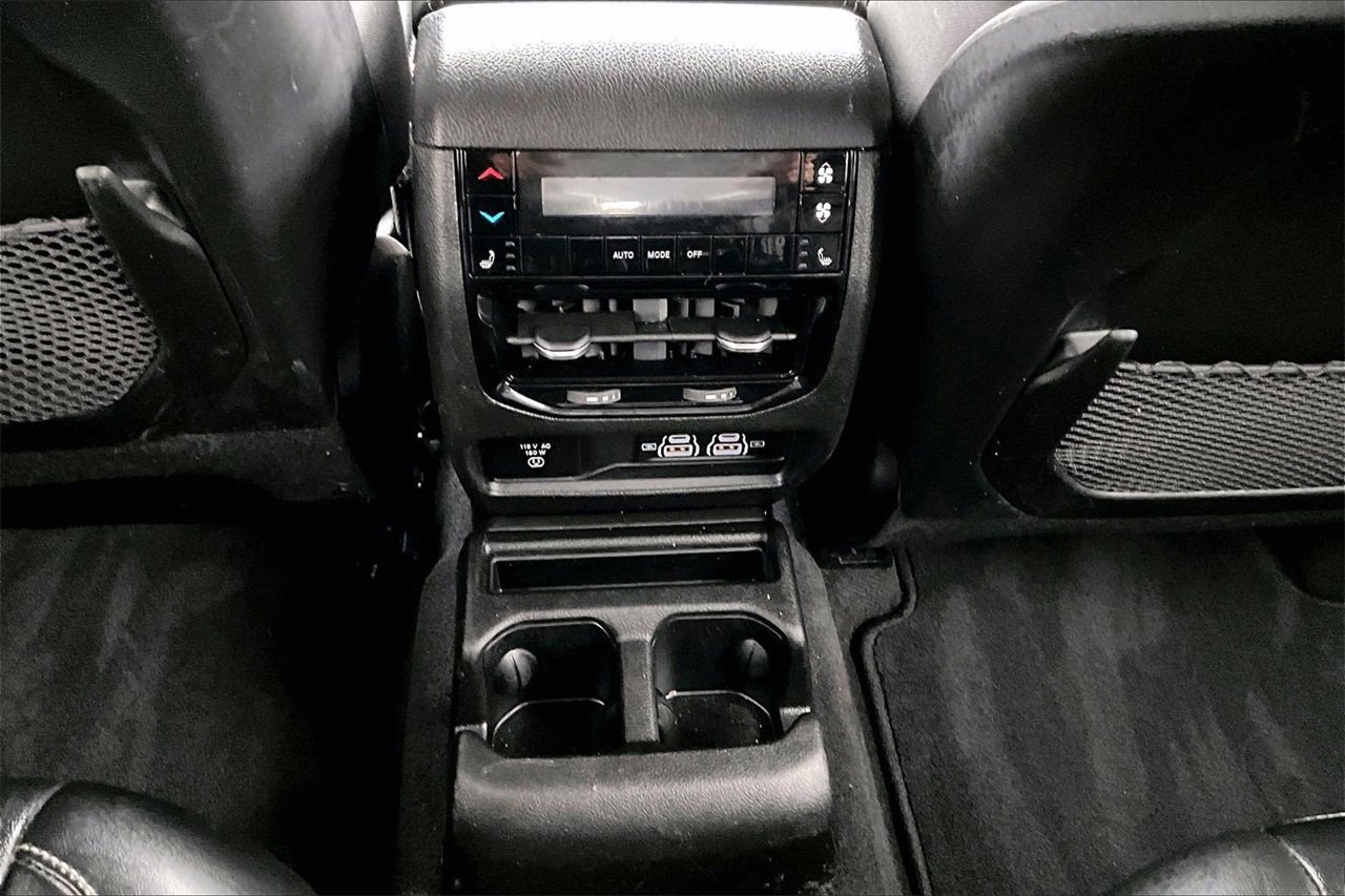 Certified 2021 Jeep Grand Cherokee L Limited w/ Trailer Tow Group (B) image 15