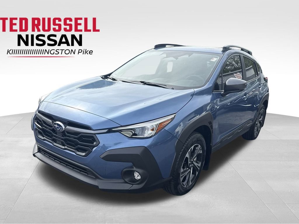 Used 2024 Subaru Crosstrek 2.0i Premium