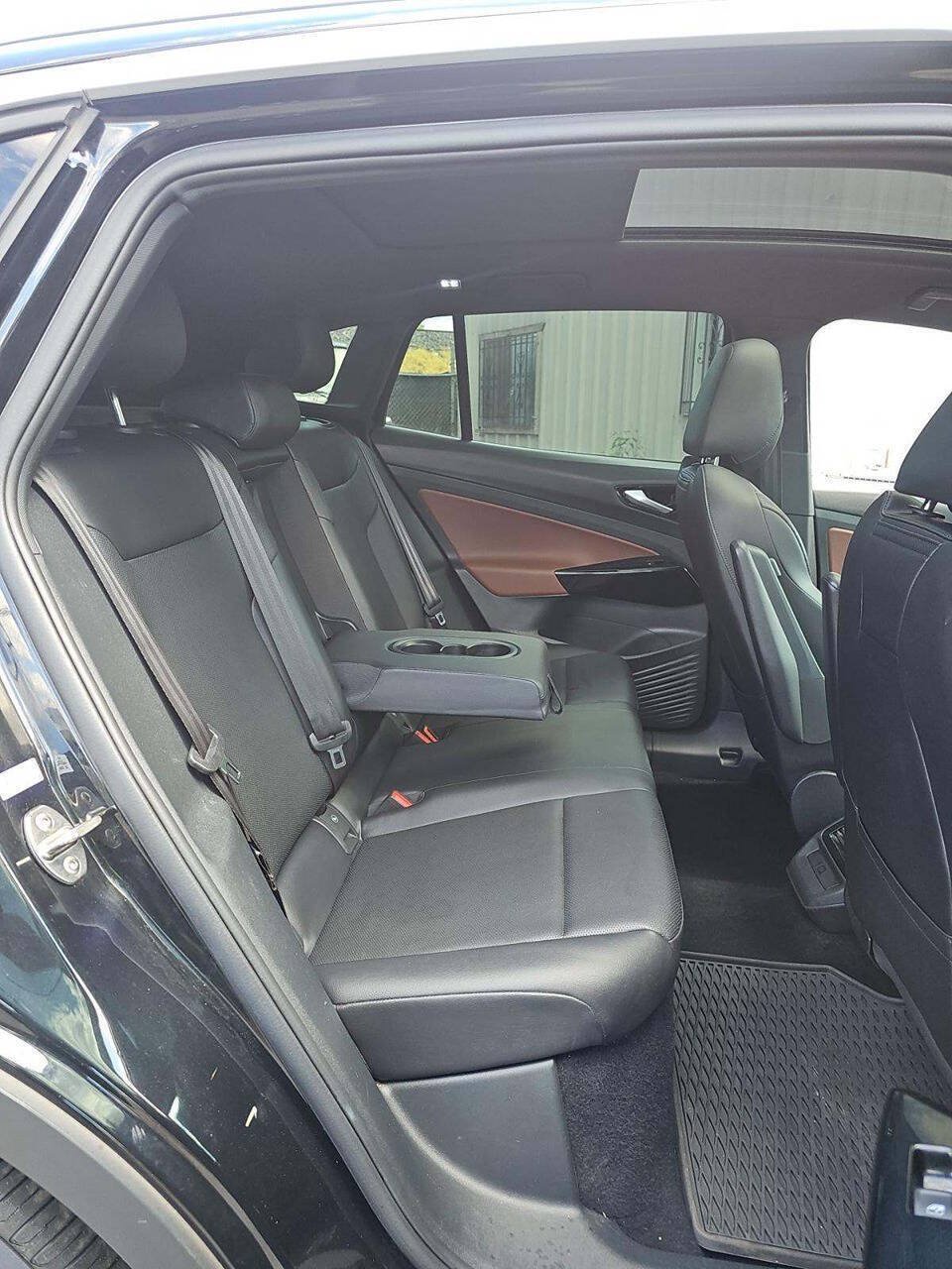 Used 2021 Volkswagen ID.4 Pro S w/ Gradient Package RWD image 15