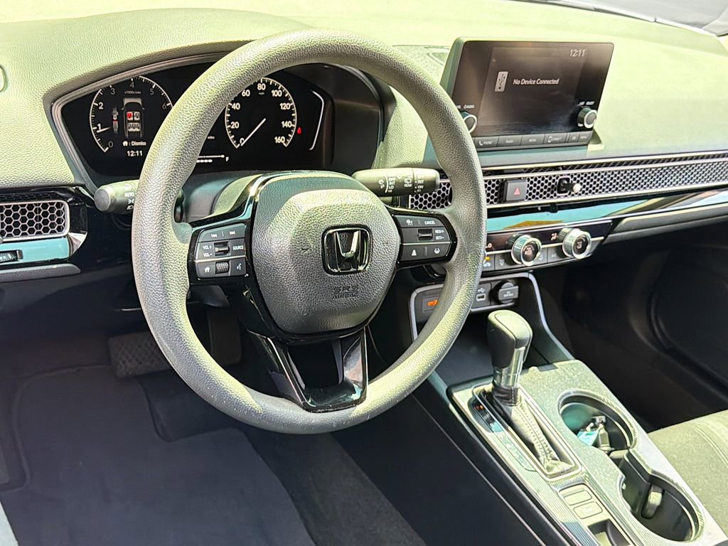 Used 2024 Honda Civic LX image 32
