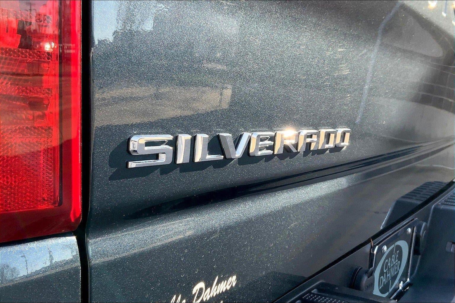 Used 2019 Chevrolet Silverado 1500 LT w/ All-Star Edition AWD/4WD image 31