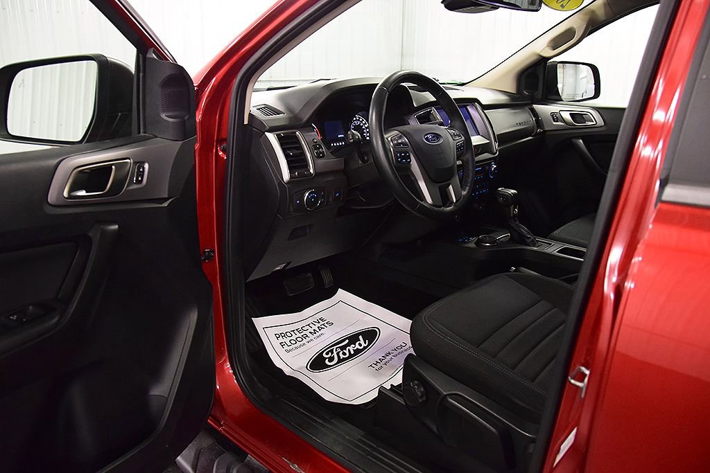 Used 2020 Ford Ranger XLT w/ Equipment Group 301A Mid AWD/4WD image 16