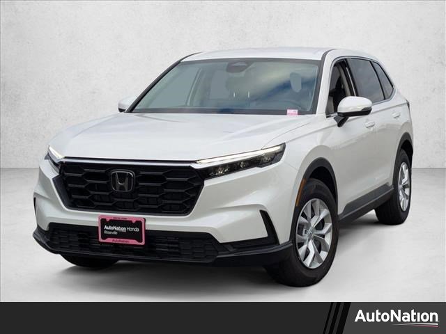 New 2026 Honda CR-V LX