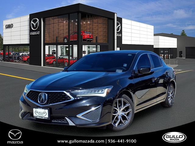 Used 2020 Acura ILX w/ Premium Package image 1