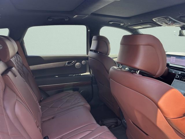 Used 2025 Genesis GV80 3.5T Prestige image 22