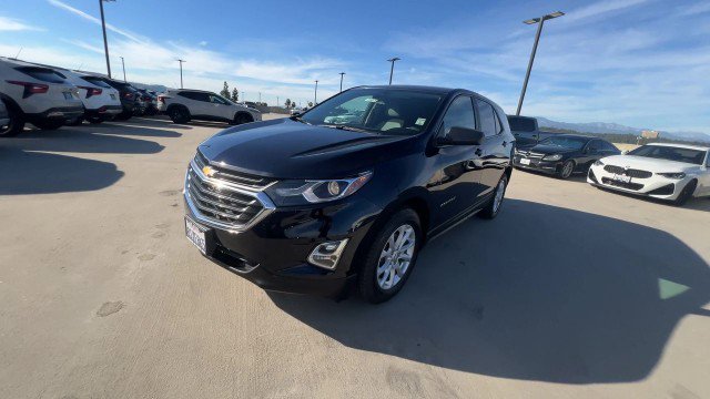 Used 2020 Chevrolet Equinox LS w/ LS Convenience Package image 4