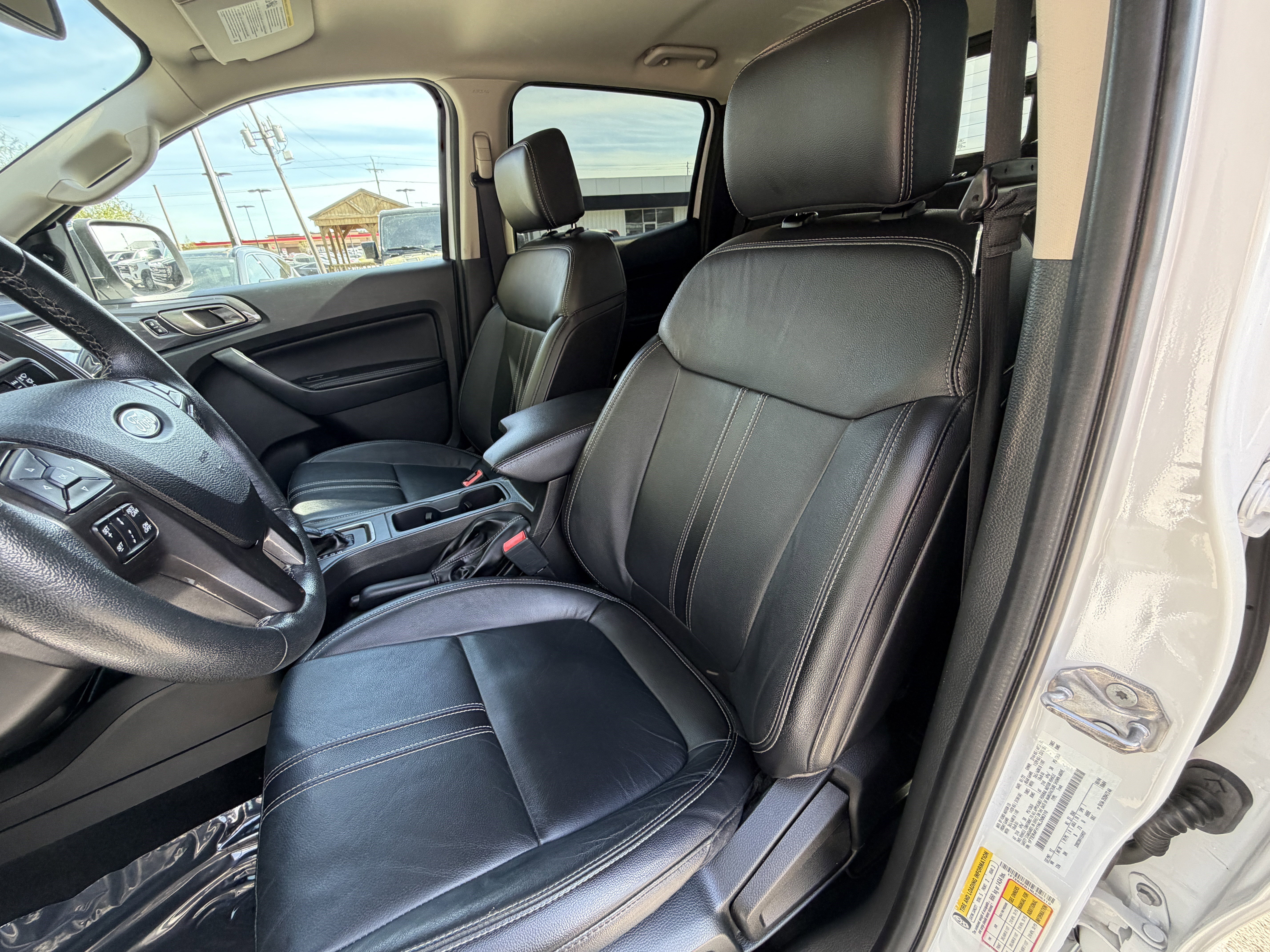 Used 2022 Ford Ranger Lariat w/ Equipment Group 501A High image 15