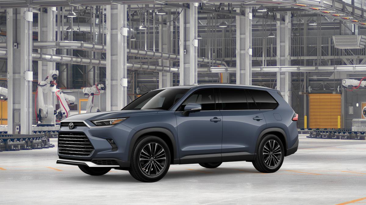 New 2026 Toyota Grand Highlander AWD Hybrid image 4