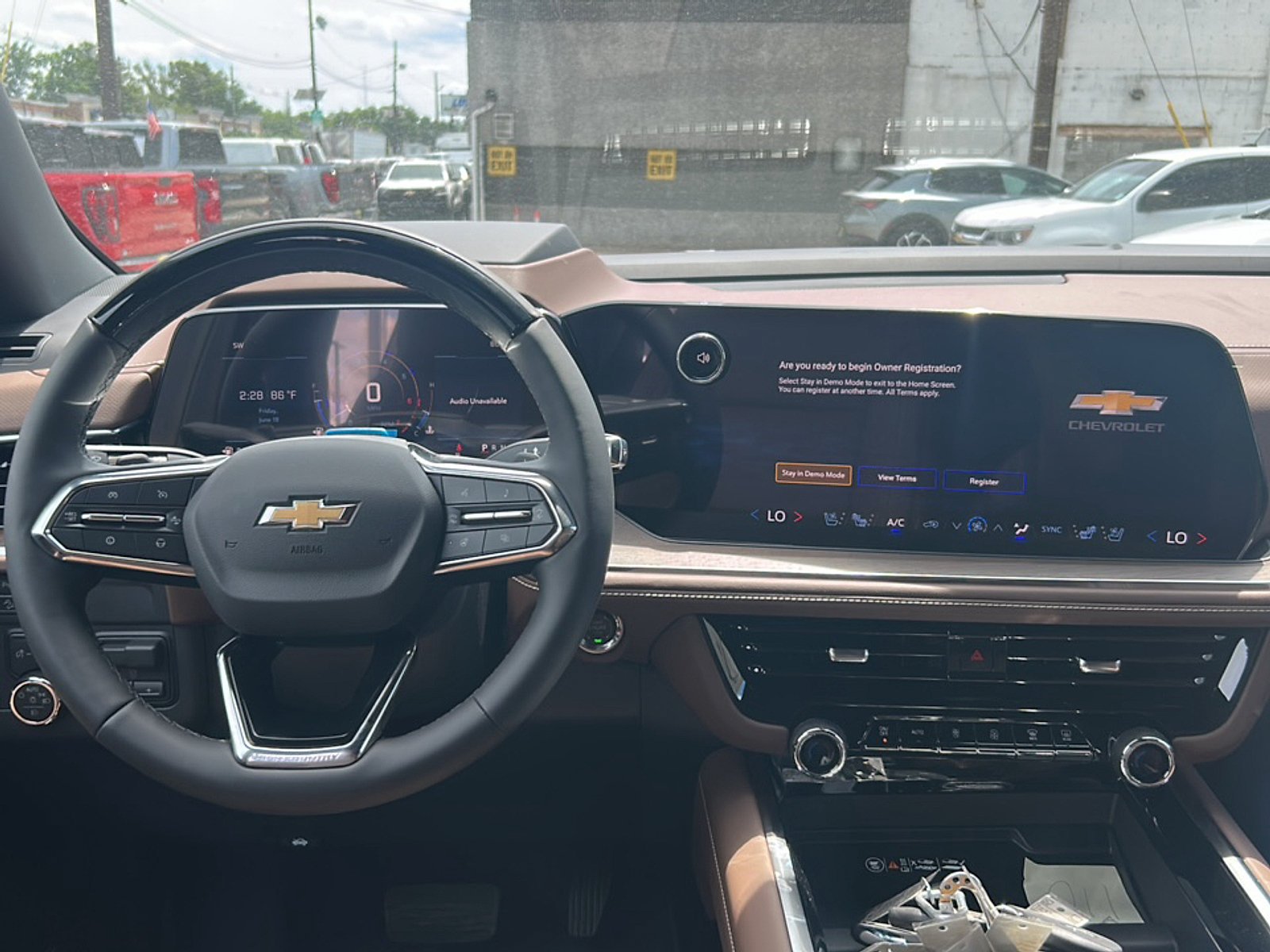 New 2026 Chevrolet Suburban High Country AWD/4WD image 16