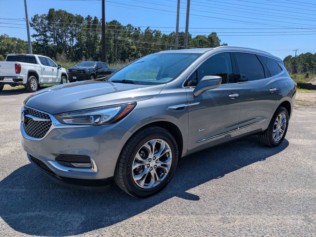 Used 2019 Buick Enclave Avenir w/ Avenir Technology Package FWD image 7