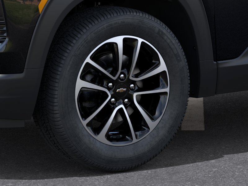 New 2026 Chevrolet TrailBlazer LT w/ LT Cold Weather Package FWD image 10