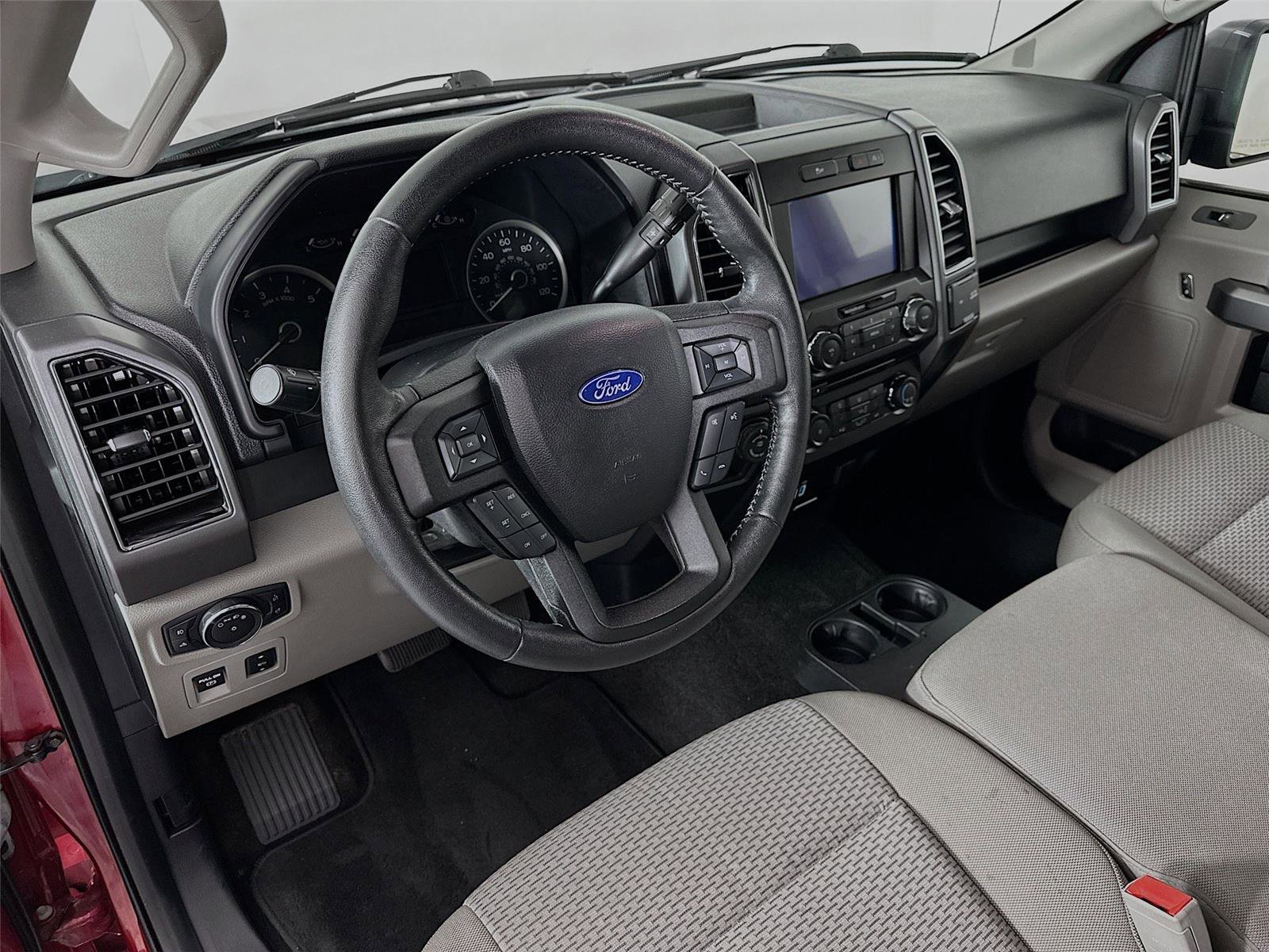 Used 2018 Ford F150 XLT w/ Equipment Group 302A Luxury image 24