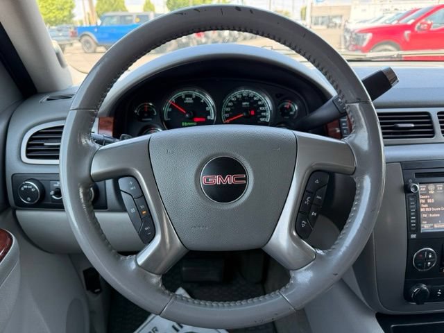 Used 2012 GMC Yukon 4WD Hybrid image 20