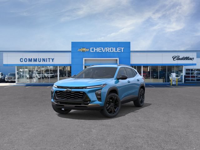 New 2026 Chevrolet Trax ACTIV w/ Driver Confidence Package FWD image 10