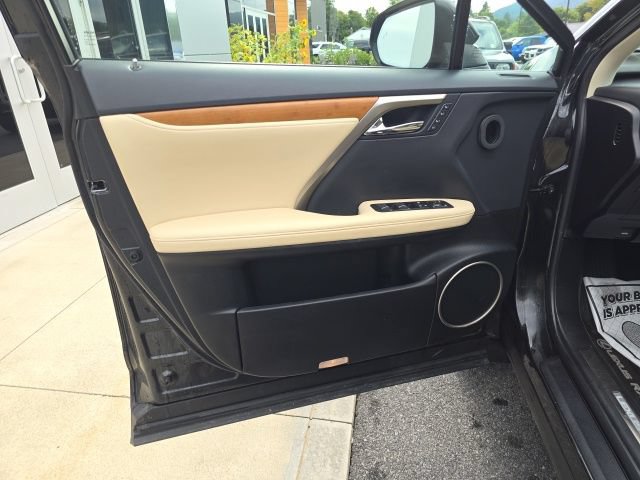Used 2021 Lexus RX 350 AWD w/ Accessory Package (P1) image 10