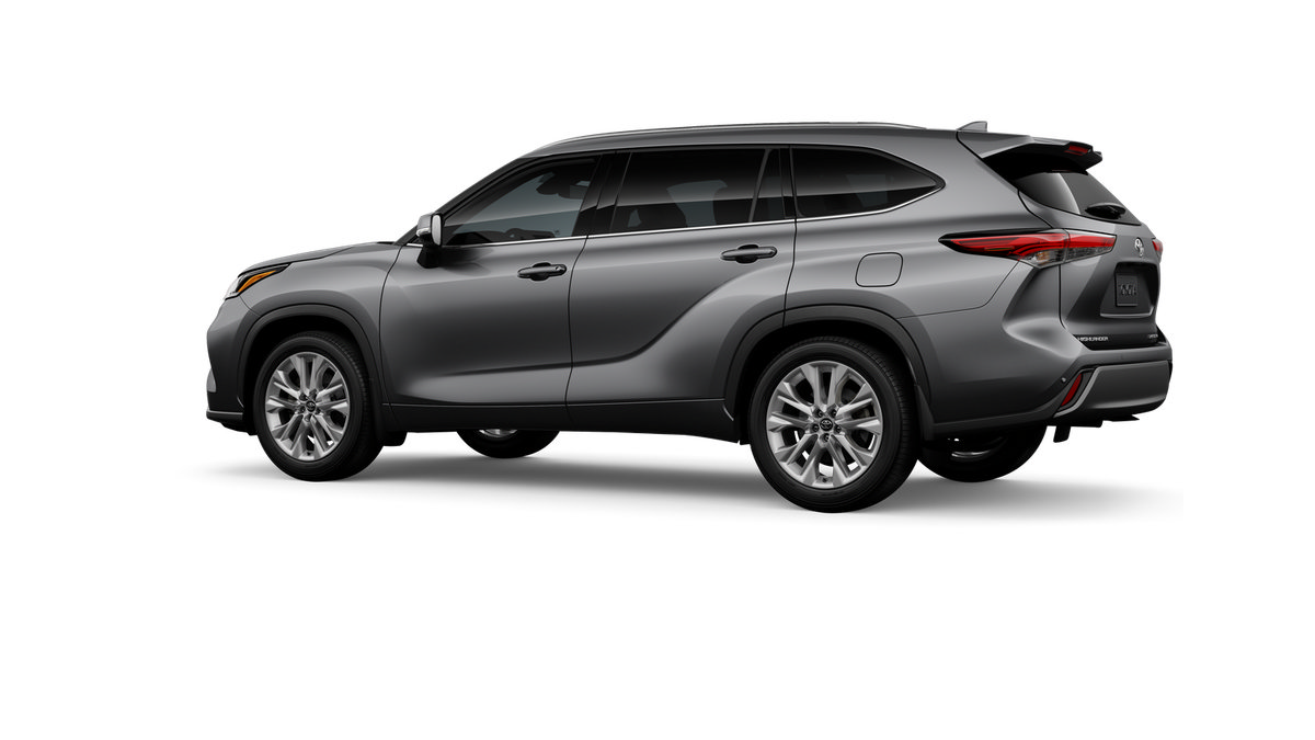 New 2026 Toyota Highlander Limited AWD/4WD image 5