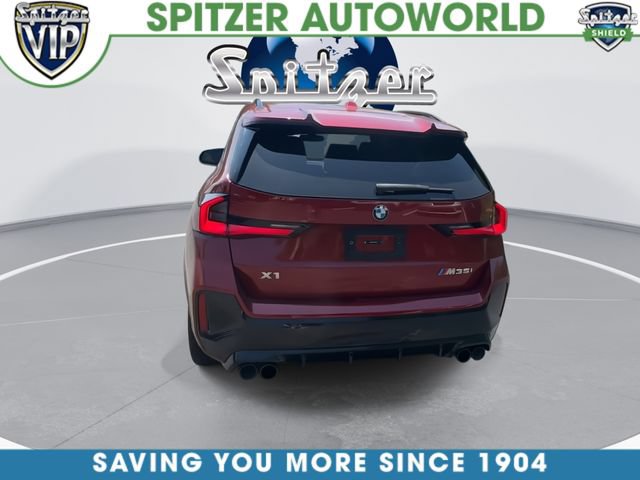 Used 2026 BMW X1 M35i w/ Technology Package AWD/4WD image 8