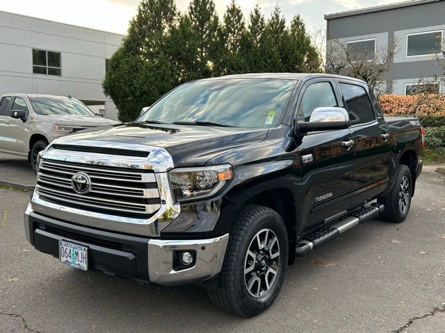 Used 2020 Toyota Tundra Limited image 3