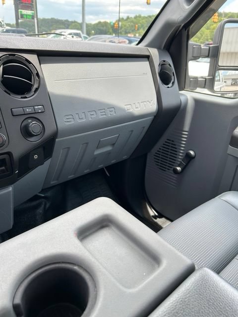 Used 2016 Ford F250 XL w/ XL Value Package AWD/4WD image 14